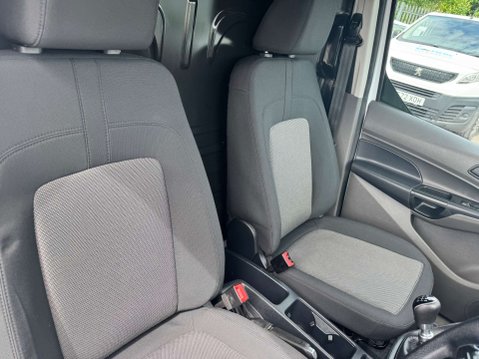 Ford Transit Connect 1.5 210 EcoBlue Leader Panel Van 5dr Diesel Manual L2 Euro 6 (s/s) (100 ps) 8