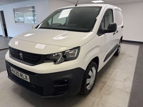 Peugeot Partner 1.5 Partner Professional L1 Blue HDi 4
