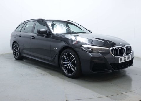 BMW 5 Series 2.0 530e M Sport Auto 5dr 1