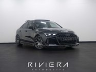 Audi RS3 2.5 TFSI Carbon Vorsprung Saloon 4dr Petrol S Tronic quattro Euro 6 (s/s) ( 1