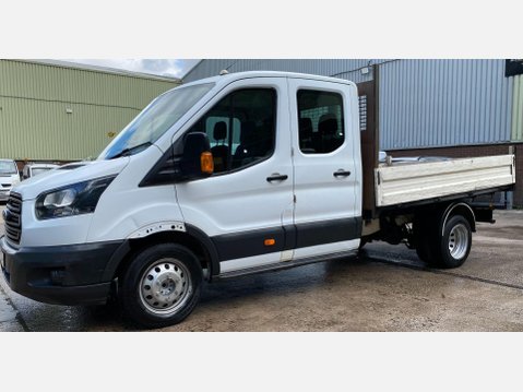Ford Transit 2.0 350 EcoBlue RWD L3 H2 Euro 6 5dr 13