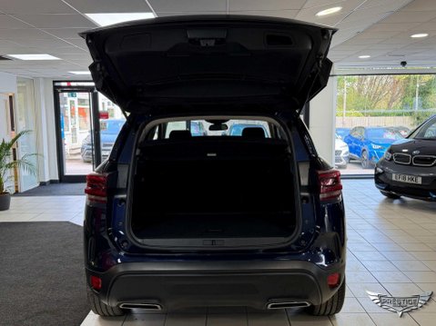 Citroen C5 Aircross 1.2 PureTech Shine EAT8 Euro 6 (s/s) 5dr 94