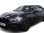 BMW 7 Series 2.0 740e 9.2kWh M Sport Saloon 4dr Petrol Plug-in Hybrid Auto Euro 6 (s/s)  3