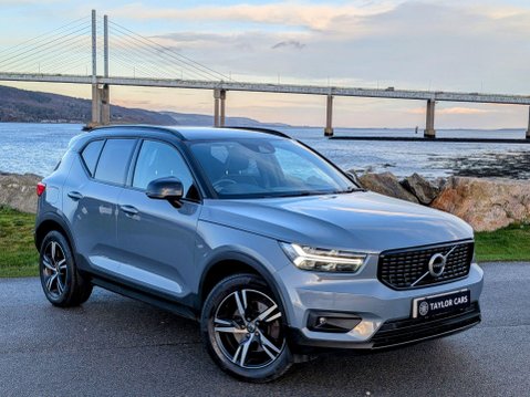 Volvo XC40 2.0 D4 R-Design Auto AWD Euro 6 (s/s) 5dr 3