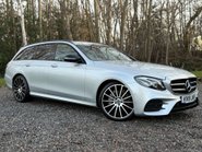 Mercedes-Benz E Class 2.0 E 220 AMG Line Night Edition Premium D Auto 5dr 1
