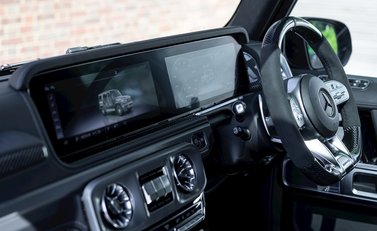 Mercedes-Benz G Class G63 21