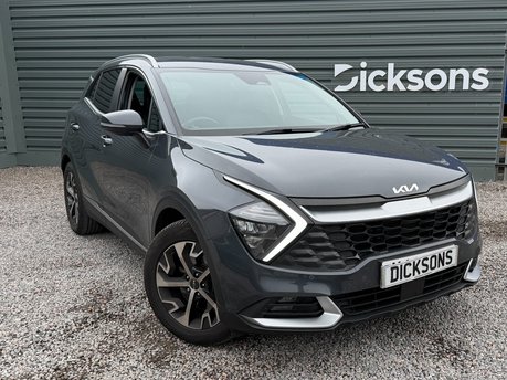 Kia Sportage 1.6T GDi 48V ISG 3 DCT