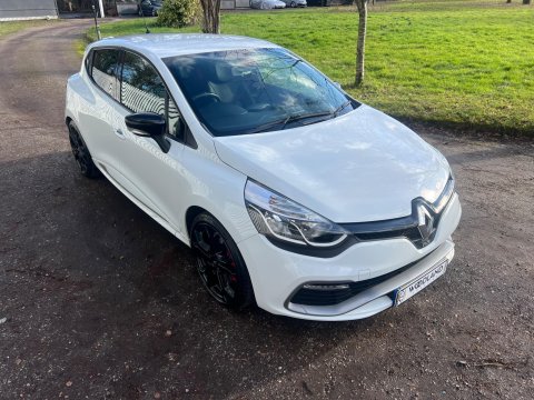 Renault Clio RENAULTSPORT NAV LUX 19