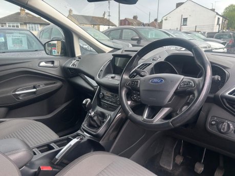 Ford C-Max TITANIUM TDCI 9