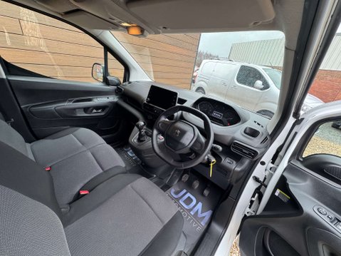 Peugeot Partner 1.5 Partner Professional Premium Blue HDi 26
