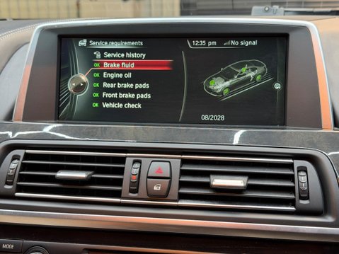 BMW 6 Series 3.0 640d M Sport Auto Euro 5 (s/s) 4dr 75