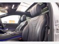 Mercedes-Benz S Class 2.9 S350Ld AMG Line (Executive, Premium) G-Tronic+ Euro 6 (s/s) 4dr 67