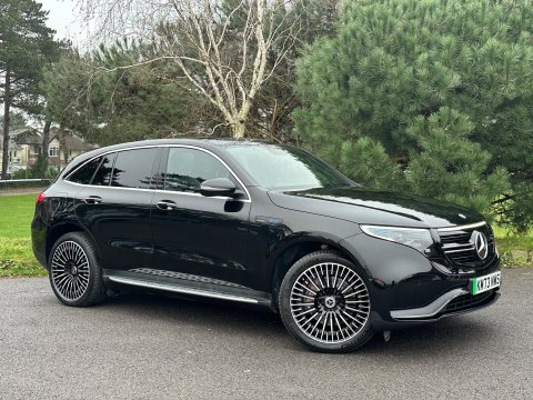 Mercedes-Benz EQC EQC 400 80kWh AMG Line (Premium) Auto 4MATIC 5dr 27