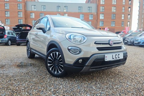 Fiat 500X 1.0 CITY CROSS LOOK! ONLY 53000 MILES! 5 SERVICES 2