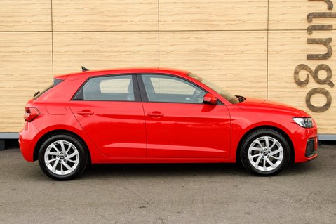 Audi A1 SPORTBACK TFSI SPORT 12