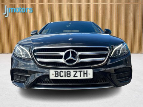 Mercedes-Benz E Class 2.0 E220d AMG Line (Premium) Saloon 4dr Diesel G-Tronic+ 4MATIC Euro 6 (s/s 8