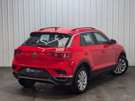 Volkswagen T-Roc 1.0 T-Roc SE TSi 5dr 9
