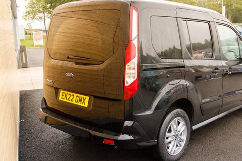 Ford Tourneo Connect TITANIUM TDCI 7