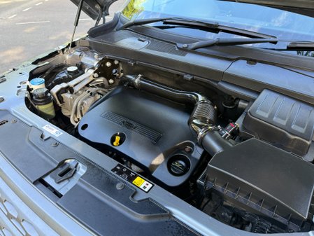 Land Rover Freelander TD4 S 25