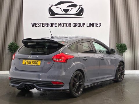Ford Focus 2.0 TDCi ST-3 Euro 6 (s/s) 5dr 4