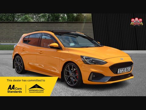 Ford Focus ST 1