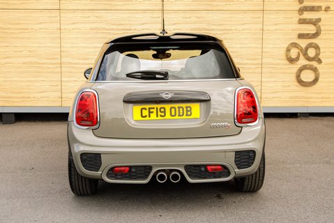 Mini Hatch COOPER S SPORT 6