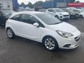 Vauxhall Corsa 1.0i Turbo ecoFLEX Excite Euro 6 (s/s) 3dr (a/c) 13
