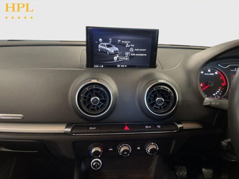 Audi A3 1.0 TFSI 30 SE Technik Sportback 5dr Petrol Manual Euro 6 (s/s) (116 ps) 18