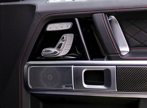 Mercedes-Benz G Class Magno Edition 23