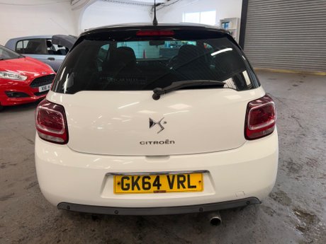 Citroen DS3 1.6 VTi DStyle Euro 5 3dr 6