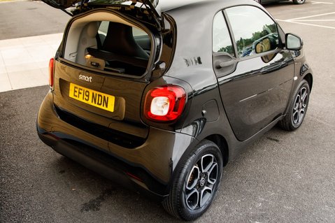 Smart Fortwo Coupe PRIME 34