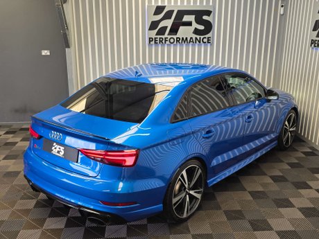 Audi RS3 2.5 TFSI Saloon 4dr Petrol S Tronic quattro Euro 6 (s/s) (400 ps) 44