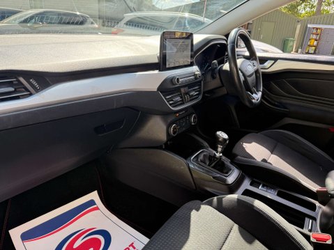 Ford Focus 1.5 Focus Zetec TDCi 5dr 60