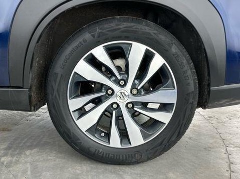 Suzuki S-Cross ULTRA BOOSTERJET 7