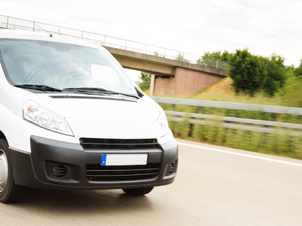 Why Buy from Us at Iver Van Sales Ltd