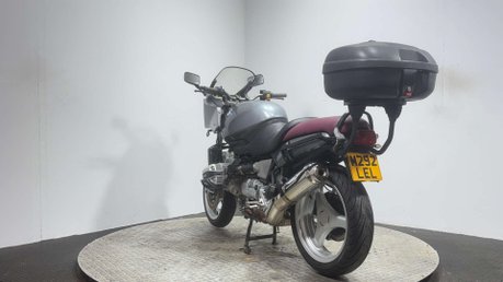 BMW R850 1995 69K PROJECT BIKE SPARES OR REPAIR 850CC TOURER BIKE 6