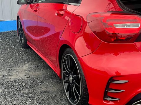 Mercedes-Benz A Class 2.1 A200d AMG Line Euro 6 (s/s) 5dr 47