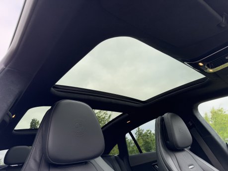 Mercedes-Benz EQE EQE 53 AMG Night Edition 4Matic+ 91KWH Electric Auto PAN ROOF/360 CAMERA 17