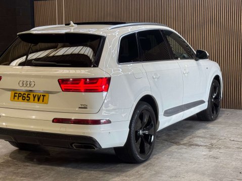 Audi Q7 3.0 Q7 S Line TDI Quattro Auto 4WD 5dr 23