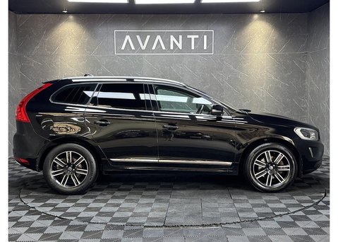 Volvo XC60 2.4 D5 SE Lux Nav SUV 5dr Diesel Auto AWD Euro 6 (s/s) (220 ps) 9