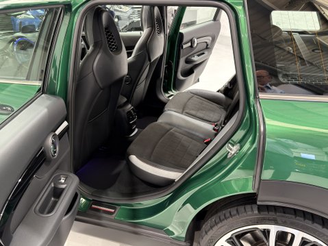 Mini Clubman JOHN COOPER WORKS ALL4 67