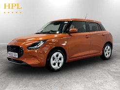 Suzuki Swift 1.2 MHEV Motion Hatchback 5dr Petrol Hybrid Manual Euro 6 (s/s) (82 ps) Air
