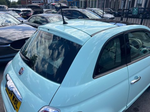Fiat 500 1.2 Lounge Euro 6 (s/s) 3dr 16