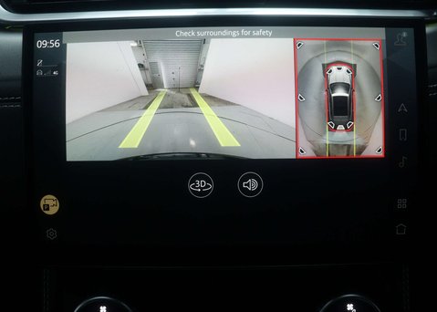 Jaguar F-Pace 2.0 F-Pace R-Dynamic S PHEV AWD Auto 4WD 5dr 34