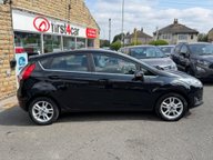 Ford Fiesta ZETEC 8