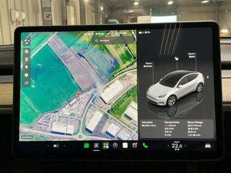 Tesla Model Y ModeL Y Long Range AWD 4WD 5dr 15
