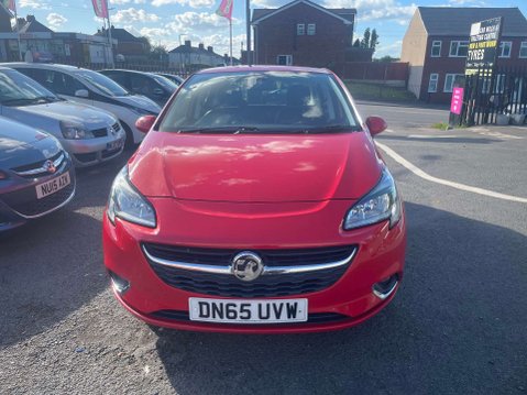 Vauxhall Corsa 1.4 Corsa SRi ecoFLEX 5dr 9