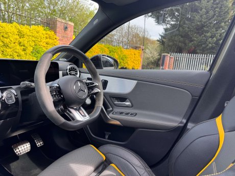 Mercedes-Benz A Class 2.0 AMG A 45 S 4Matic+ Plus Auto 4WD 5dr 45