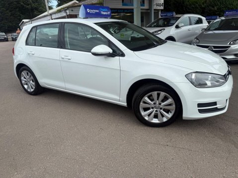 Volkswagen Golf 1.4 TSI BlueMotion Tech SE Euro 5 (s/s) 5dr 7