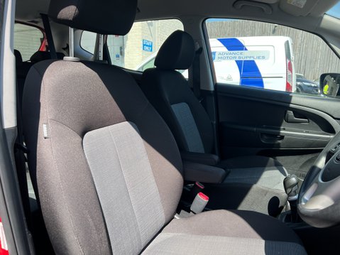 Kia Venga Venga 1 Ecodynamics 17